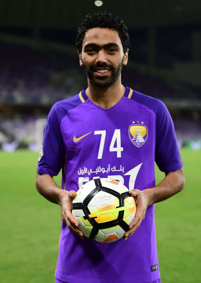 حسين الشحات