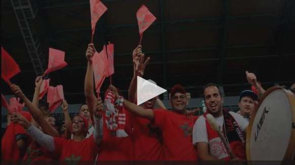  المنتخب المغربي