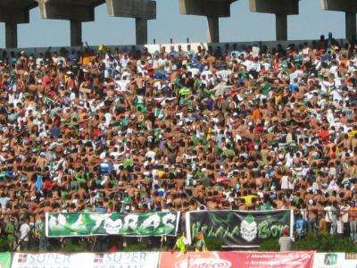 جماهير النادي القنيطرة