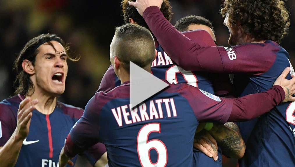 باريس سان جيرمان