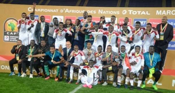 منتخب السودان للمحليين