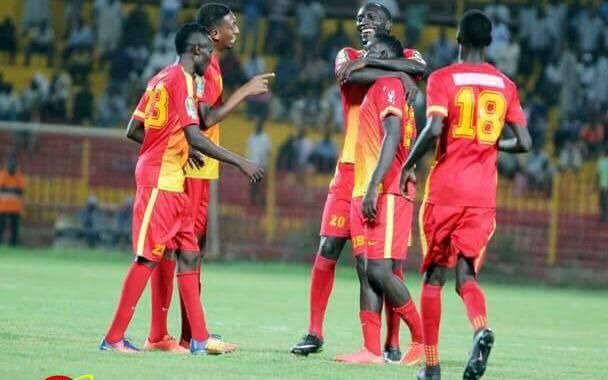 لاعبو المريخ - أرشيفية