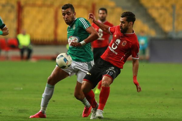 مواجهة سابقة بين الفريقين