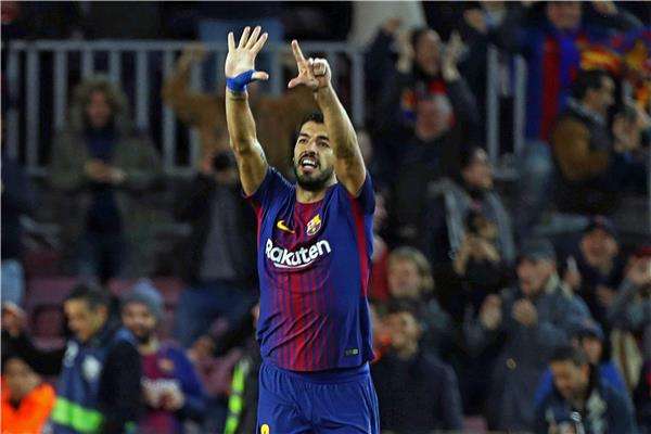 لويس سواريز