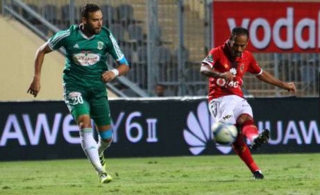 من لقاء سابق بين الفريقين