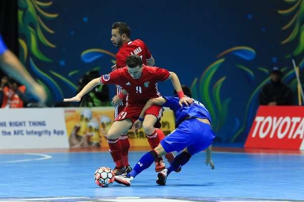 من لقاء الأردن وقيرغستان