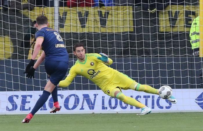 جانب من المباراة