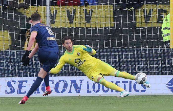 جانب من المباراة