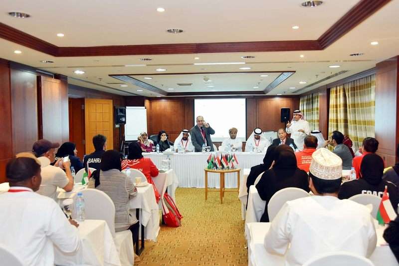  قرعة فعالية الكرة الطائرة