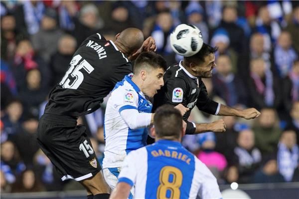 إشبيلية يتطلع إلى نهائي كأس الملك