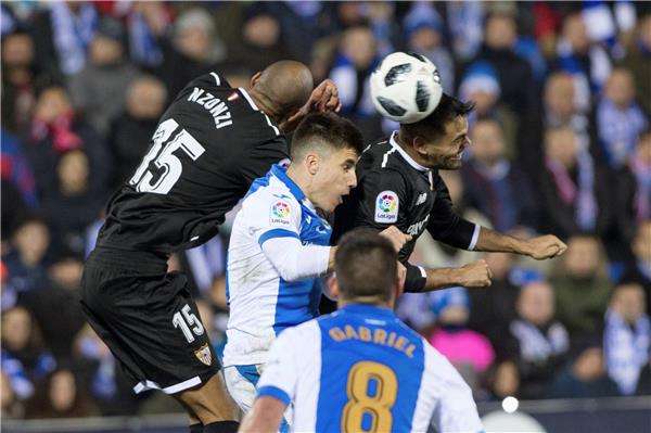 إشبيلية يتطلع إلى نهائي كأس الملك