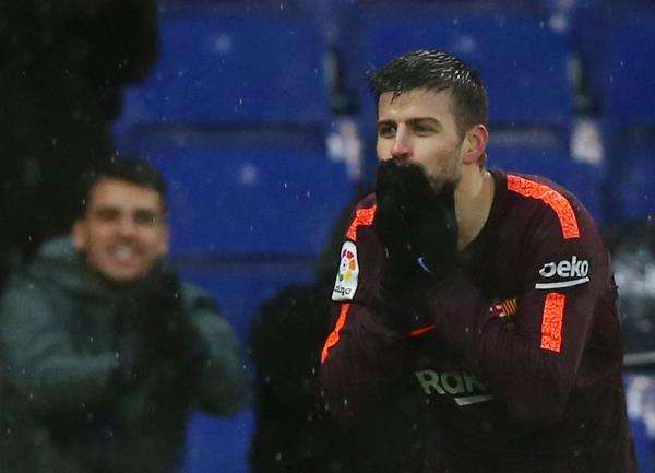 جيرارد بيكيه