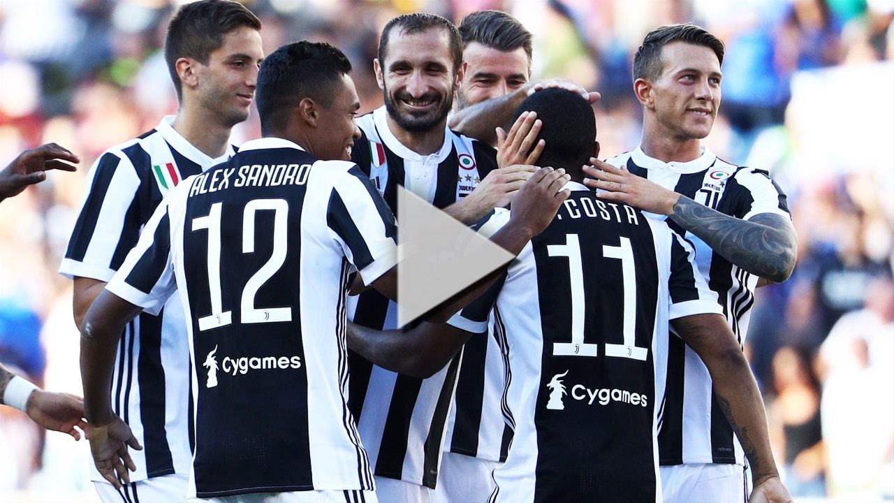 لاعبو يوفنتوس