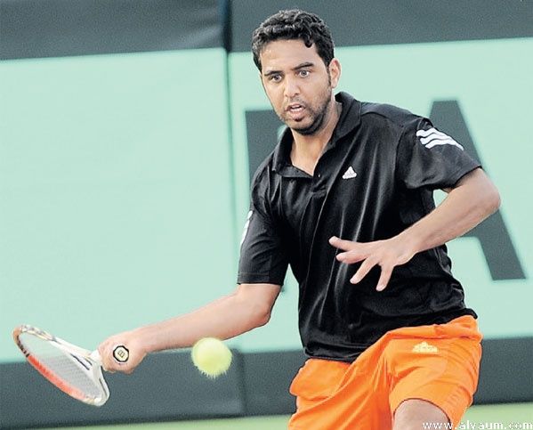 فهد السعد لاعب المنتخب السعودي