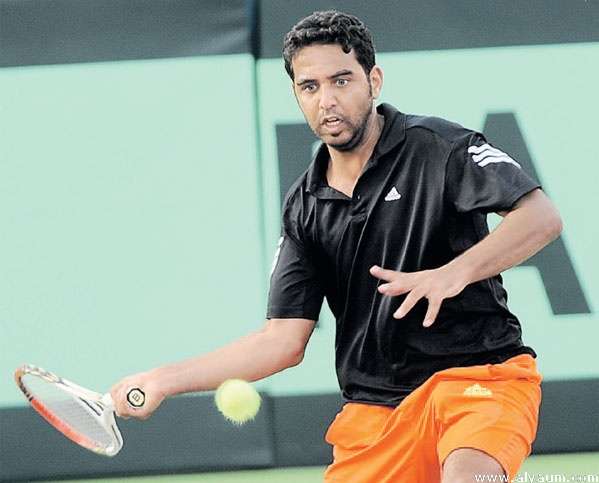 فهد السعد لاعب المنتخب السعودي