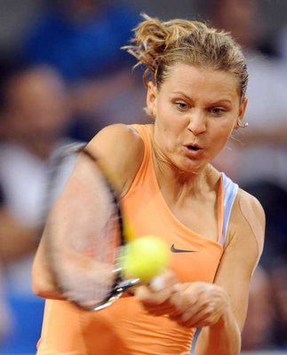 التشيكية لوسي سافاروفا