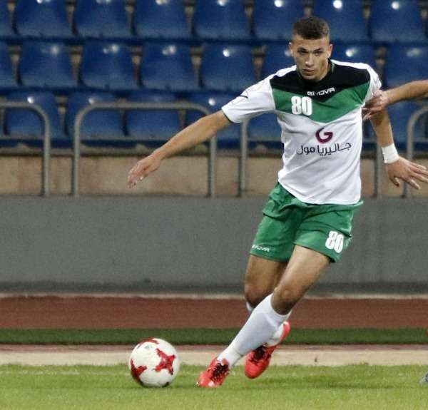 الفلسطيني محمود وادي