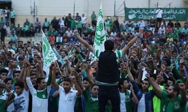 جماهير المصري