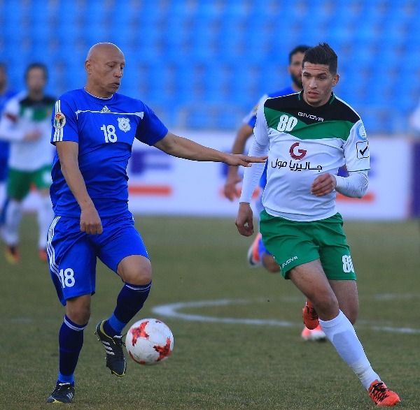 من لقاء الأهلي وذات راس