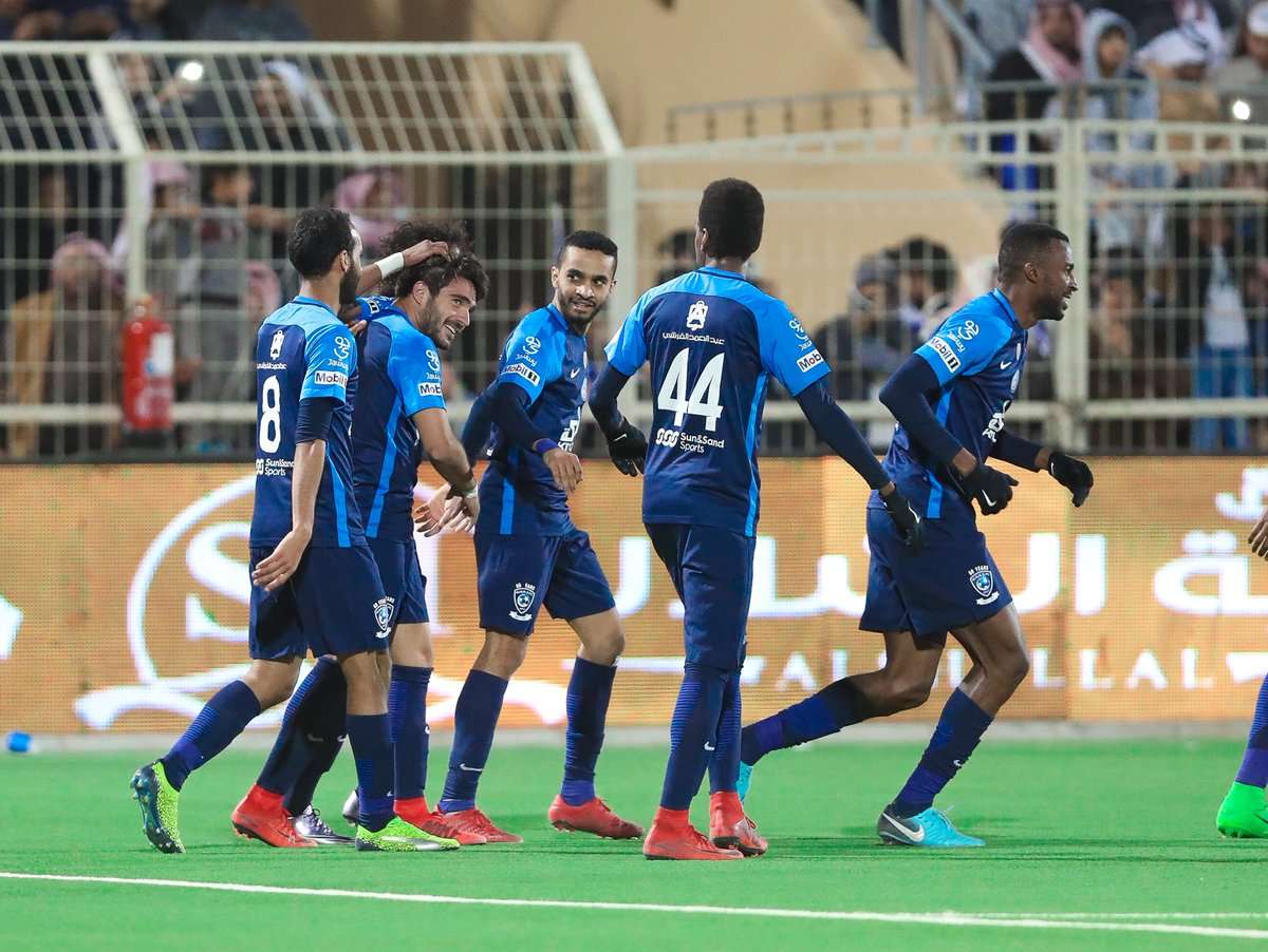 الهلال