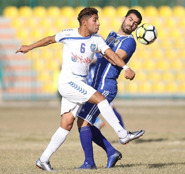 من الدوري العراقي
