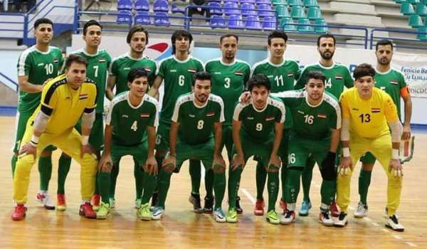 منتخب الصالات العراقي
