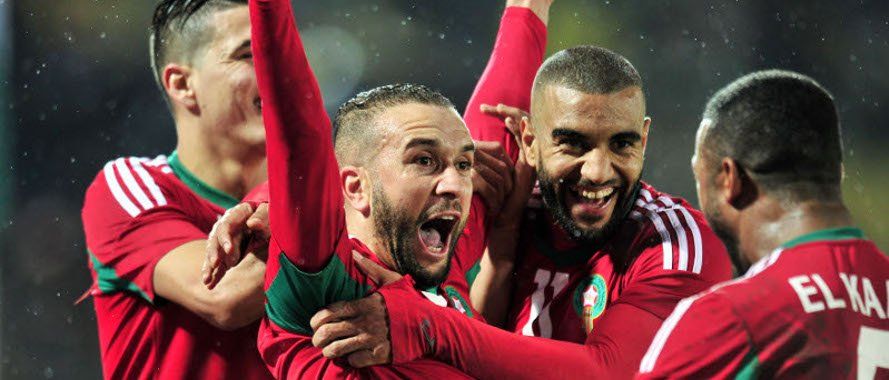 المنتخب المغربي المحلي