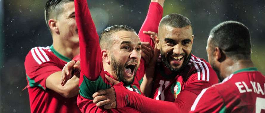 المنتخب المغربي المحلي