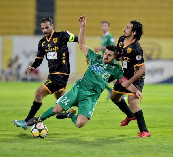 من الدوري الكويتي