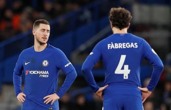 فابريجاس وهازارد