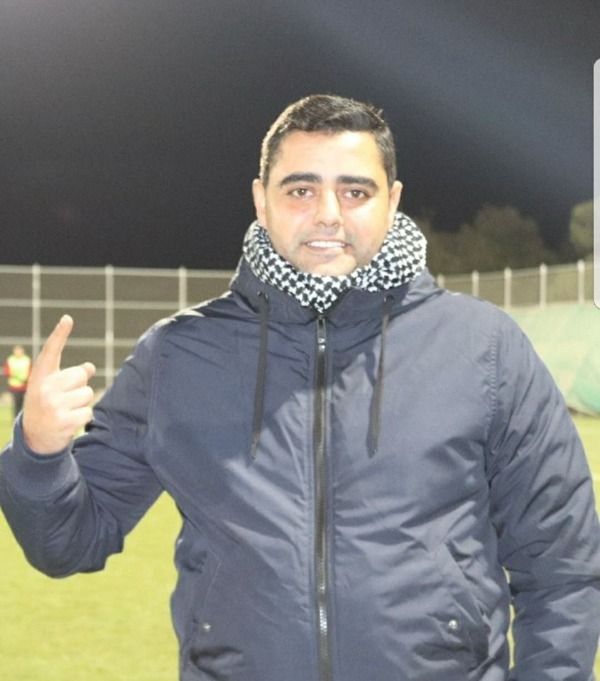 محمد يحيى المحارمة