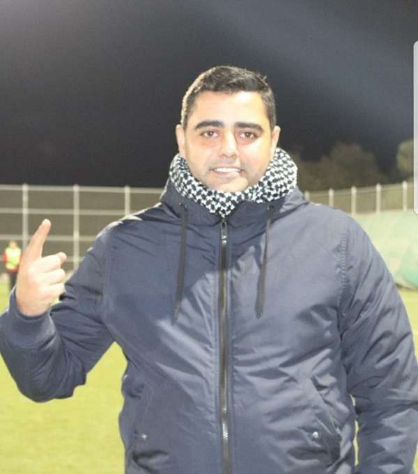 محمد يحيى المحارمة