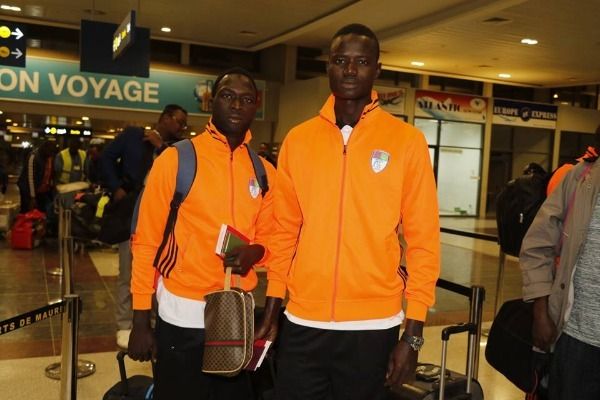 لاعبو نواذيبو