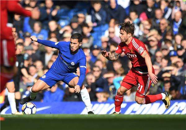 من مباراة سابقة بين الفريقين