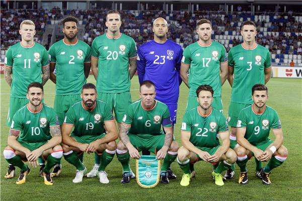 منتخب جمهورية أيرلندا