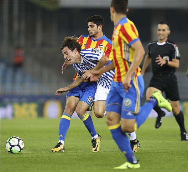 جويديس مع فالنسيا