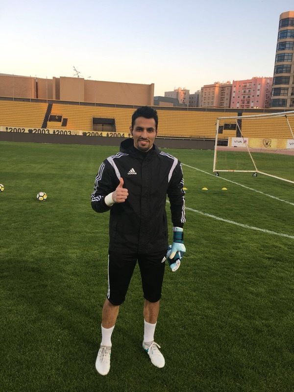 خالد الرشيدي