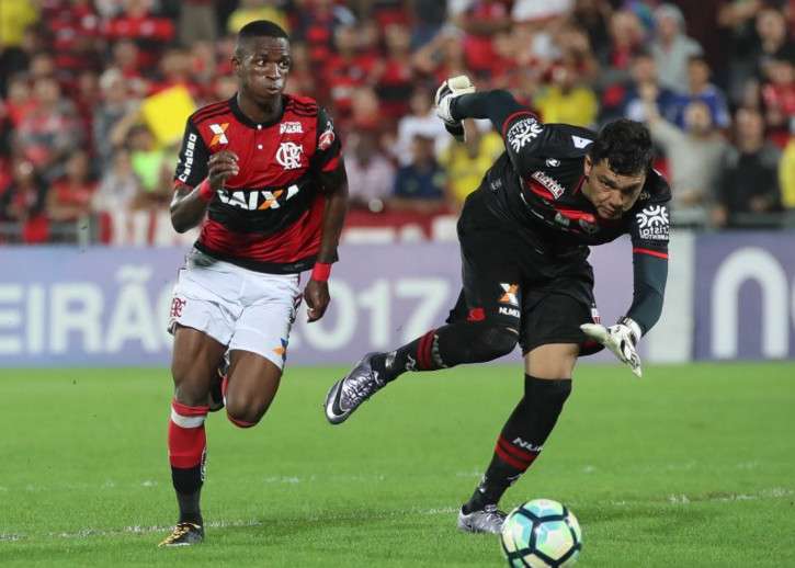 من الدوري الرازيلي