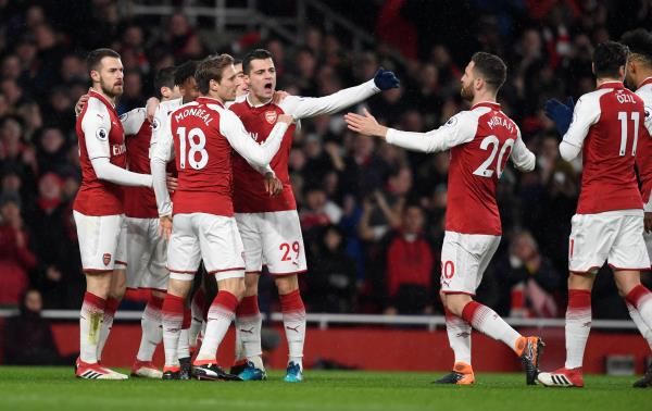 فريق آرسنال