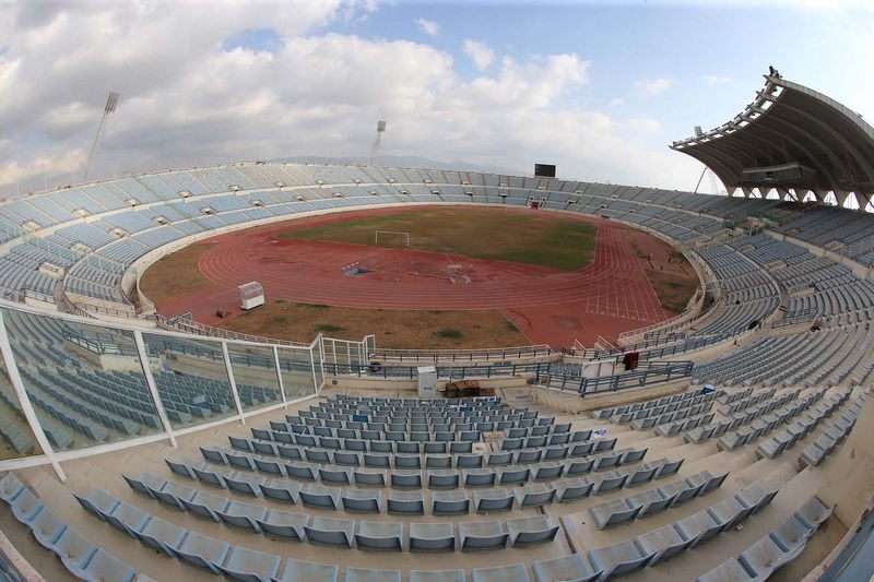 إستاد المدينة الرياضية