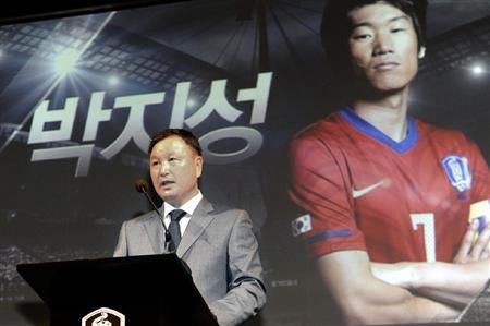 مدرب منتخب كوريا الجنوبية السيد جونغ مو يعلن القائمة النهائية للمونديال الأفريقي