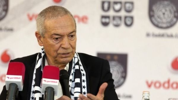 فيريرا من المؤتمر الصحفي