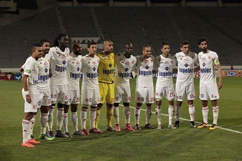 لاعبو الوداد