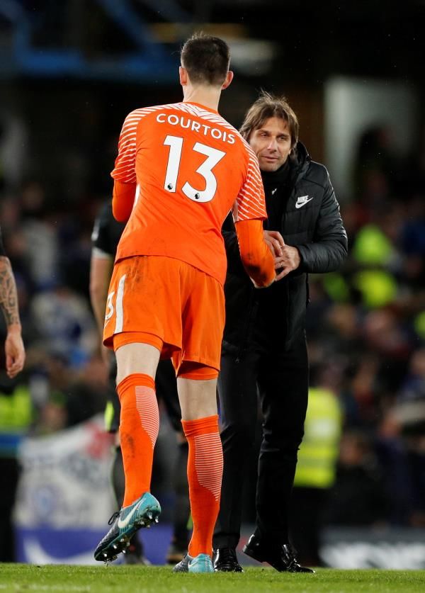 كونتي وكورتوا