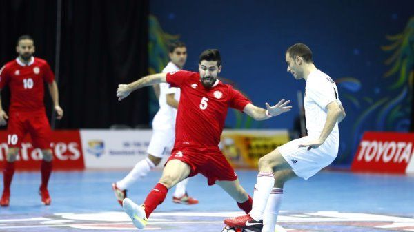 من المباراة