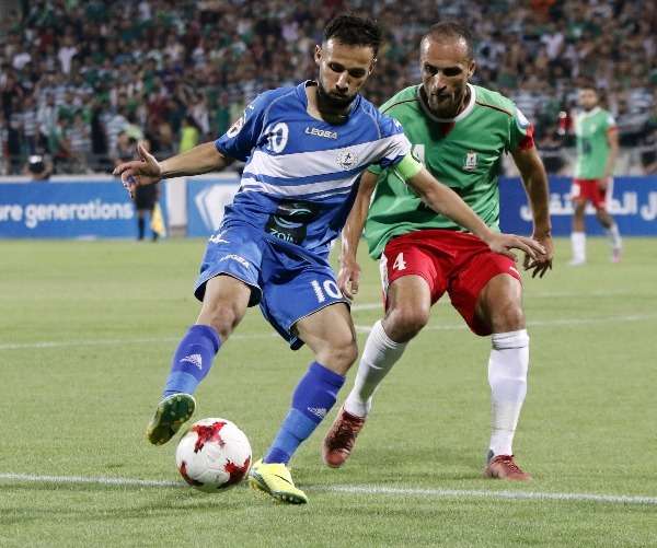 من الدوري الأردني