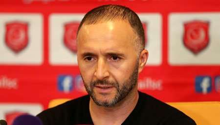  جمال بلماضي