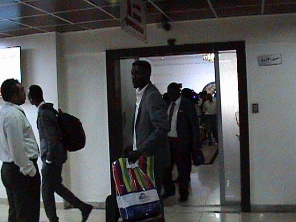 من الاستقبال