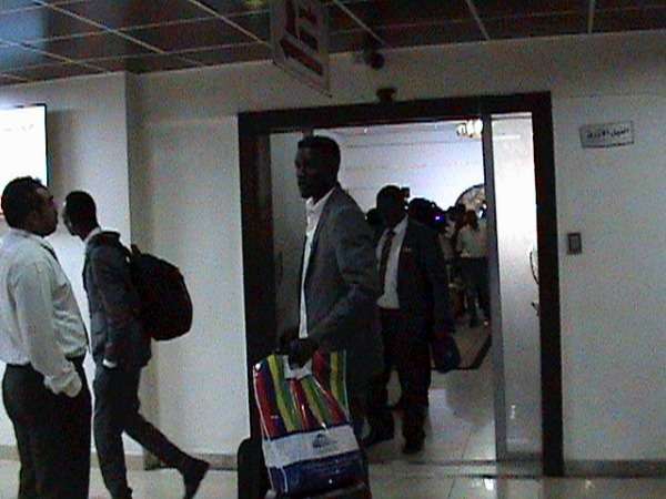 من الاستقبال