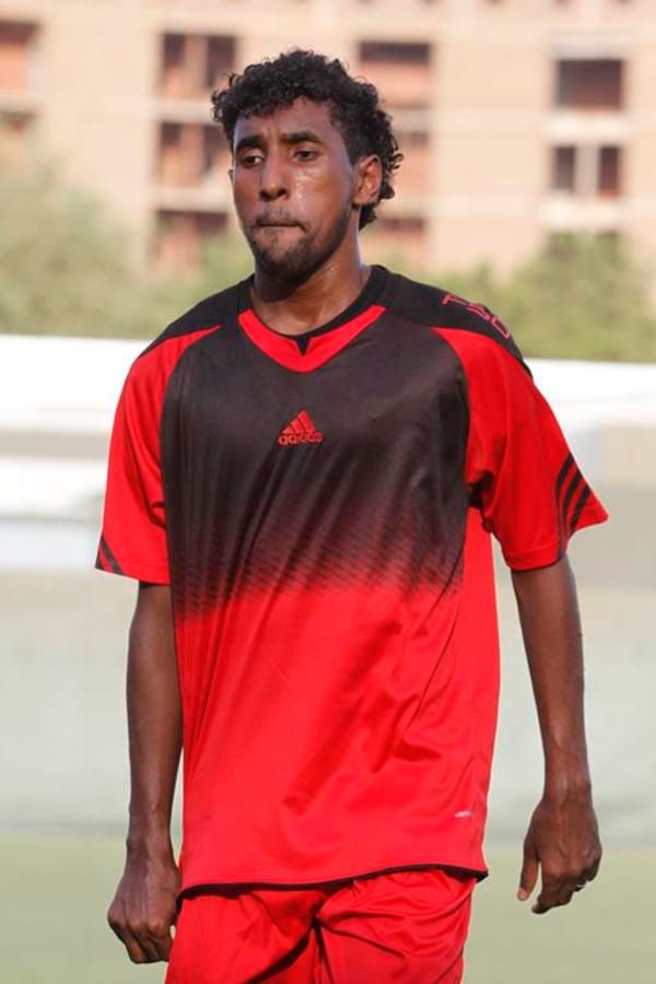 مجاهد فاروق